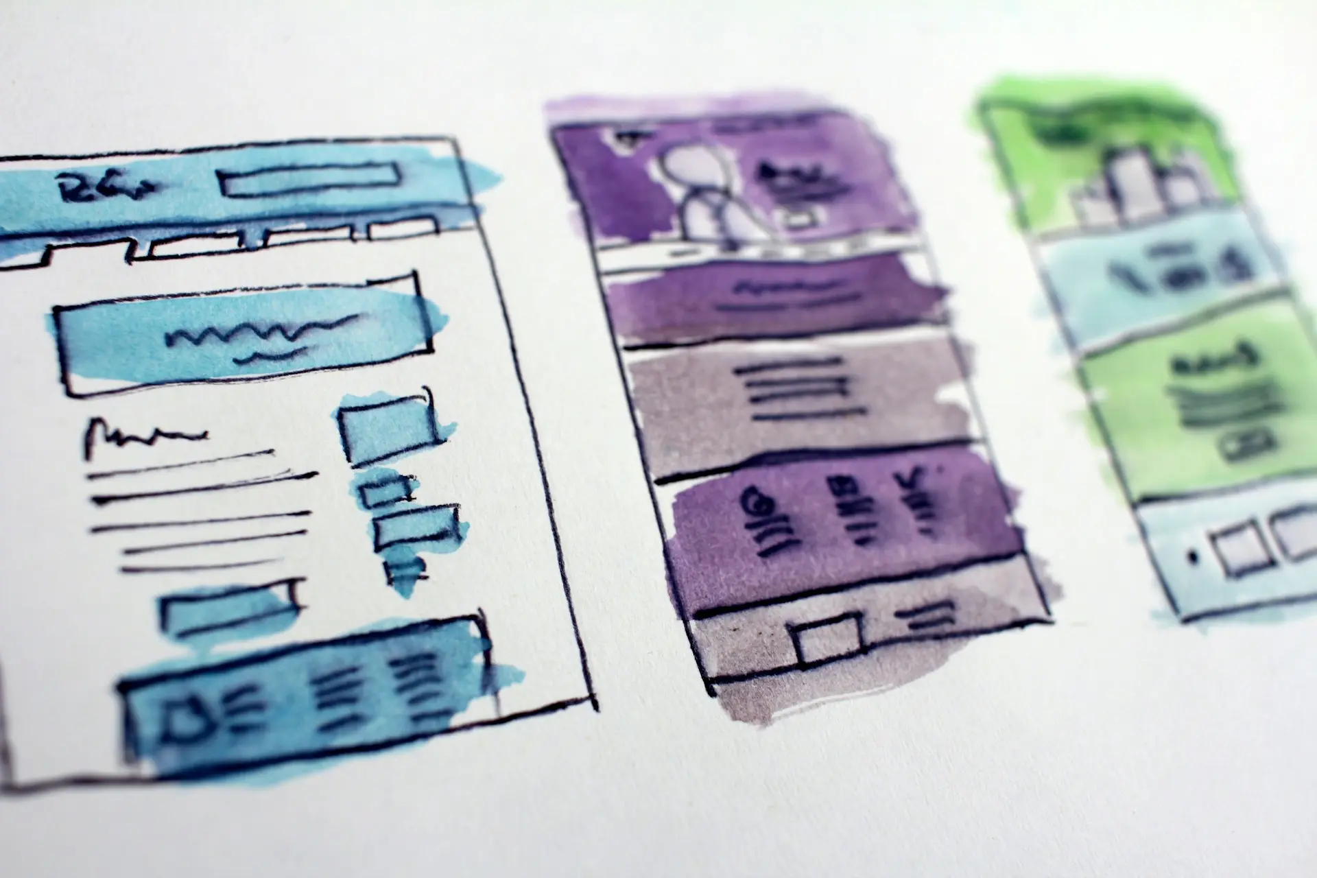 What are the 7 Steps to Effective Web Design?