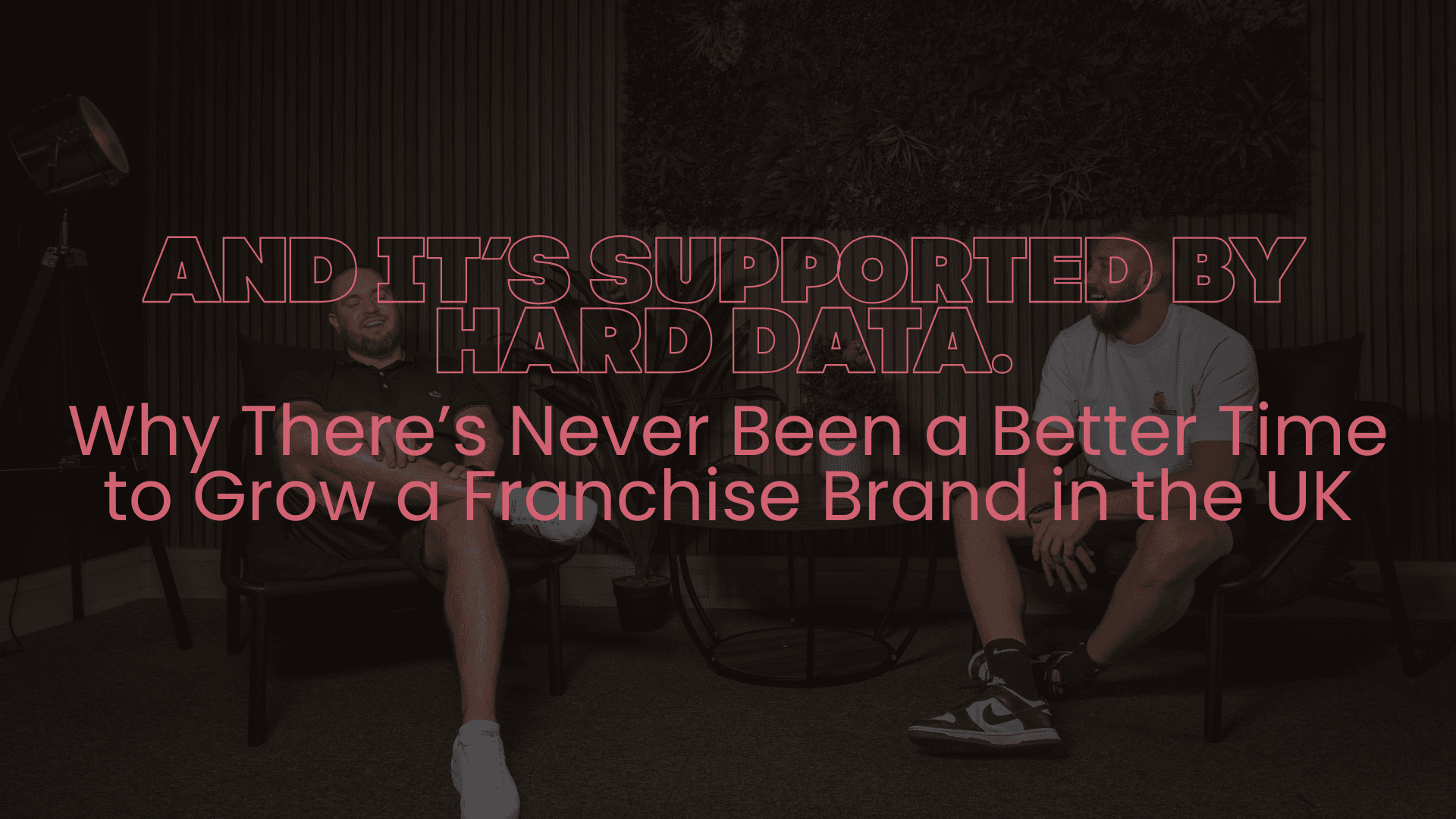 Why There’s Never Been a Better Time to Grow a Franchise Brand in the UK