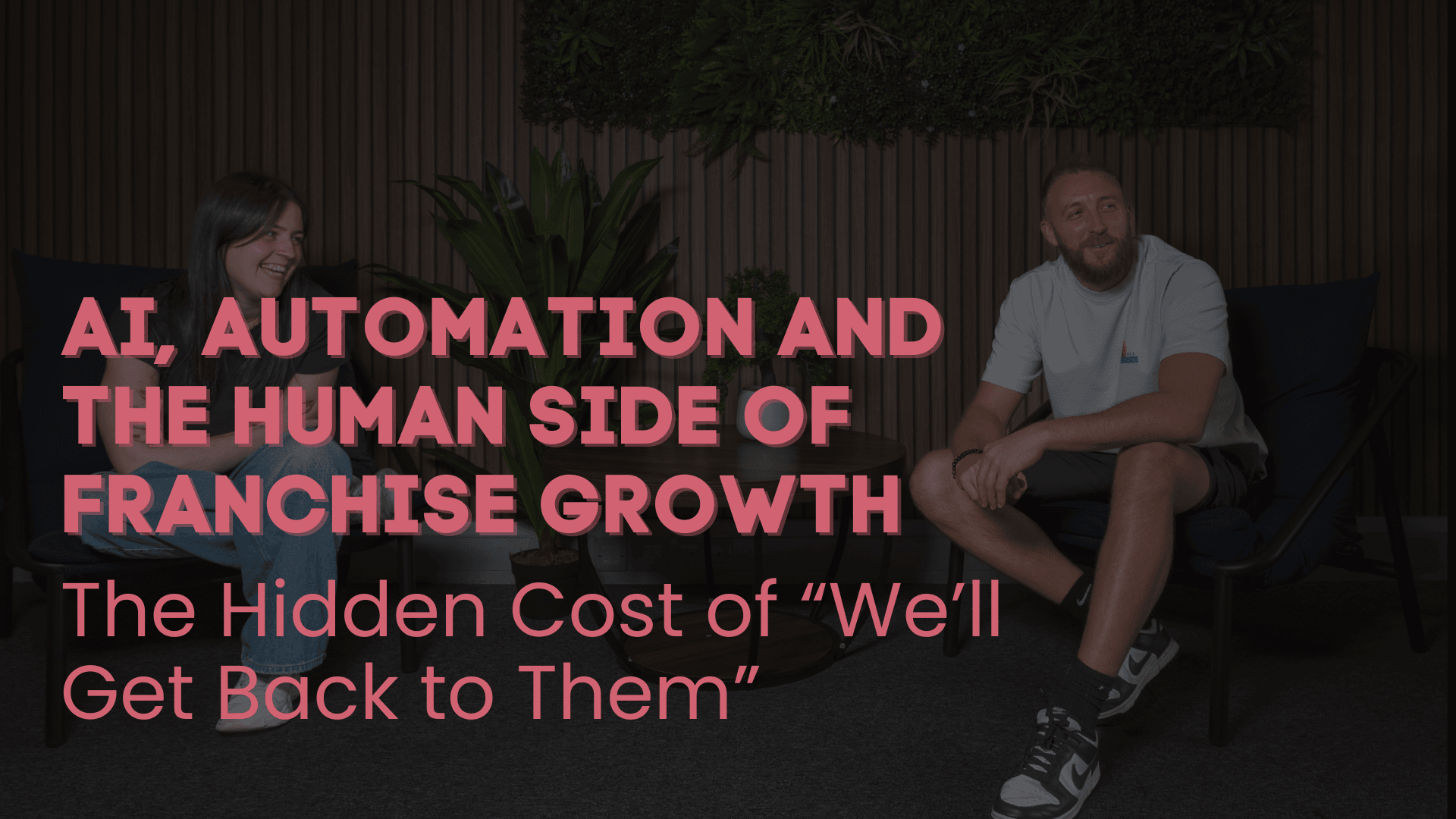 AI, Automation and the Human Side of Franchise Growth