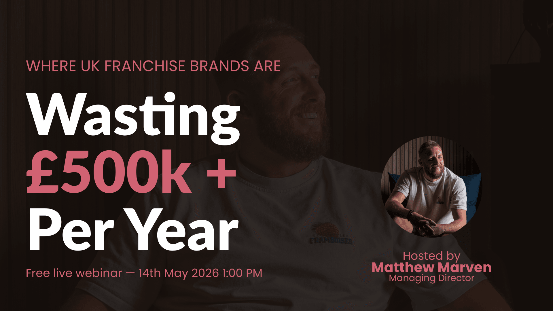 Where UK Franchise Brands Are Wasting £500k+ Per Year