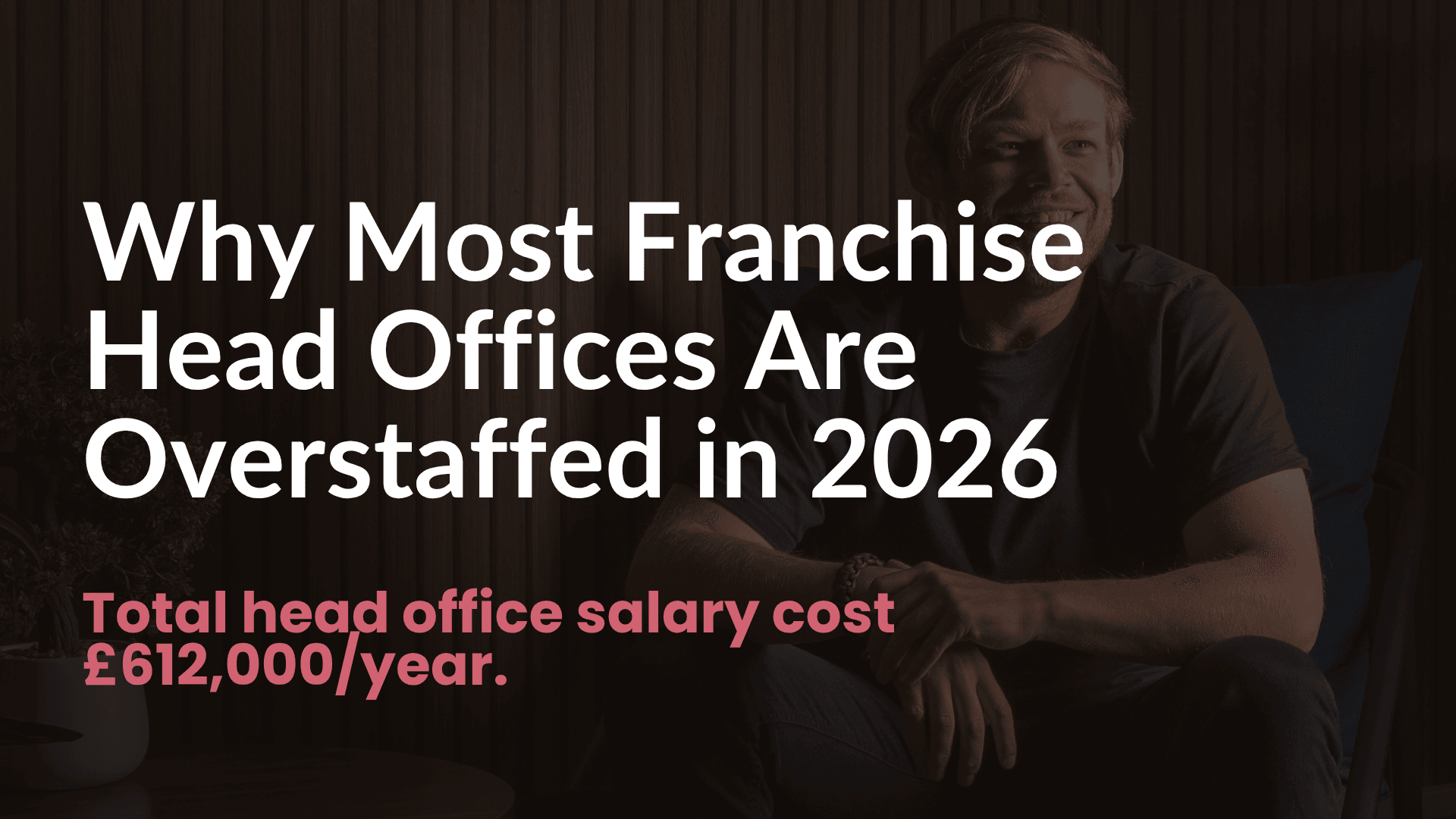 Why most franchise head offices are overstaffed in 2026