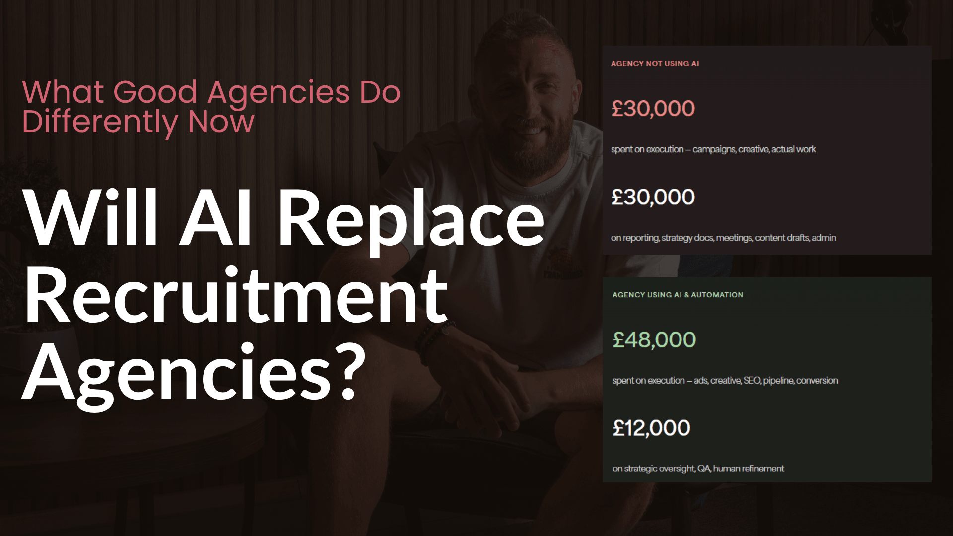 Will AI Replace Recruitment Agencies?