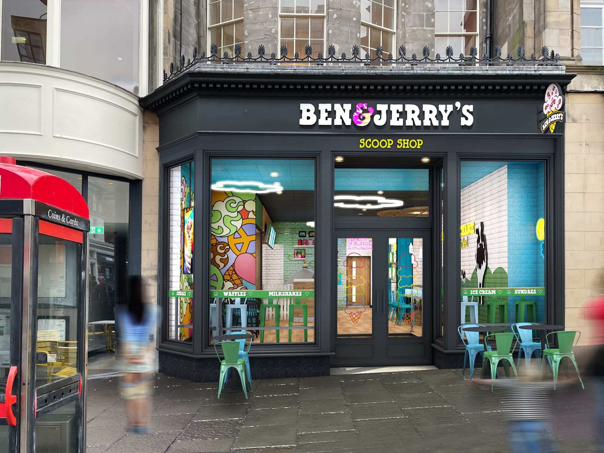 Transforming Ben & Jerry’s Franchise Recruitment Process