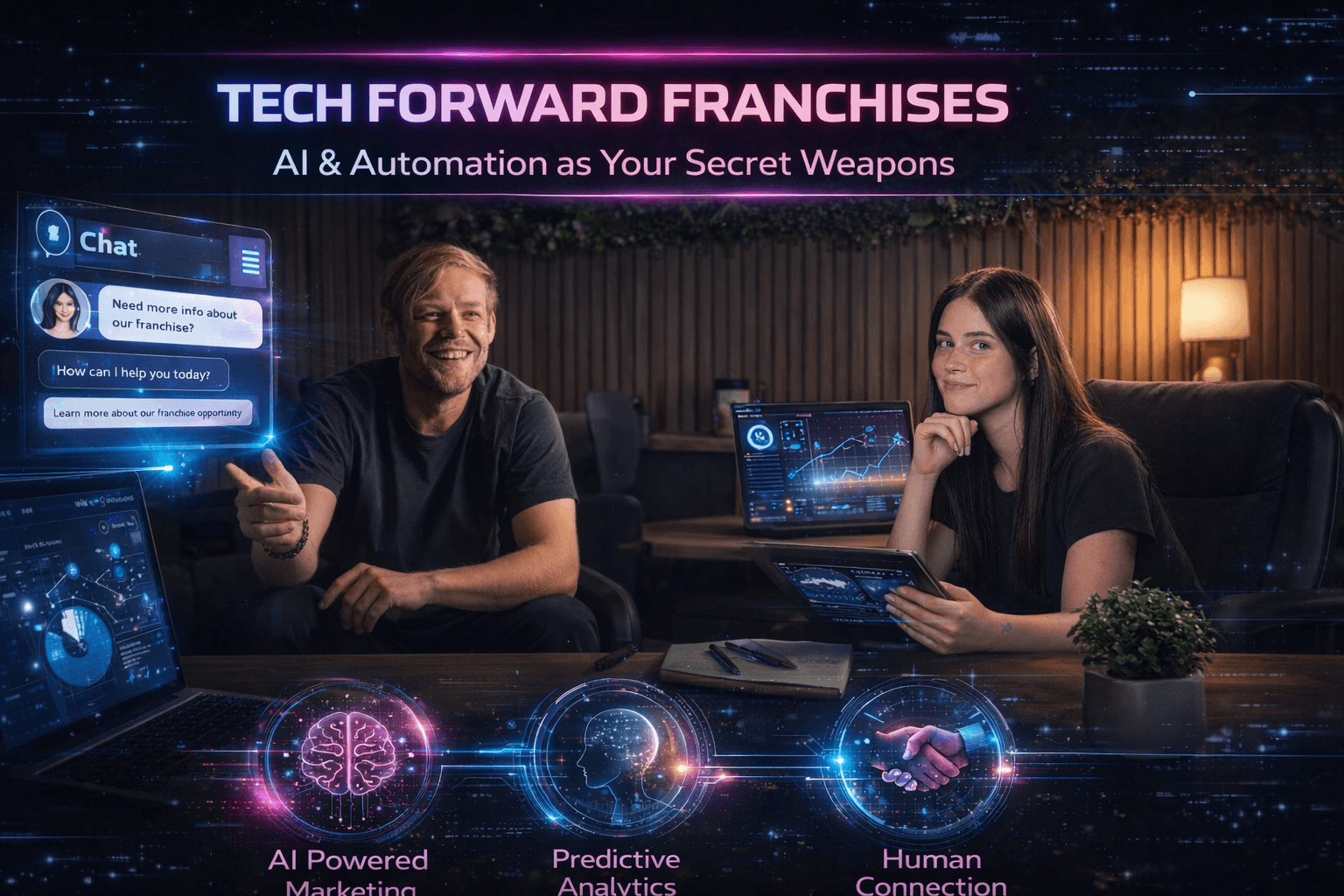 Grow Your UK Franchise Network: The Leading Trends Driving Franchise Expansion in 2026